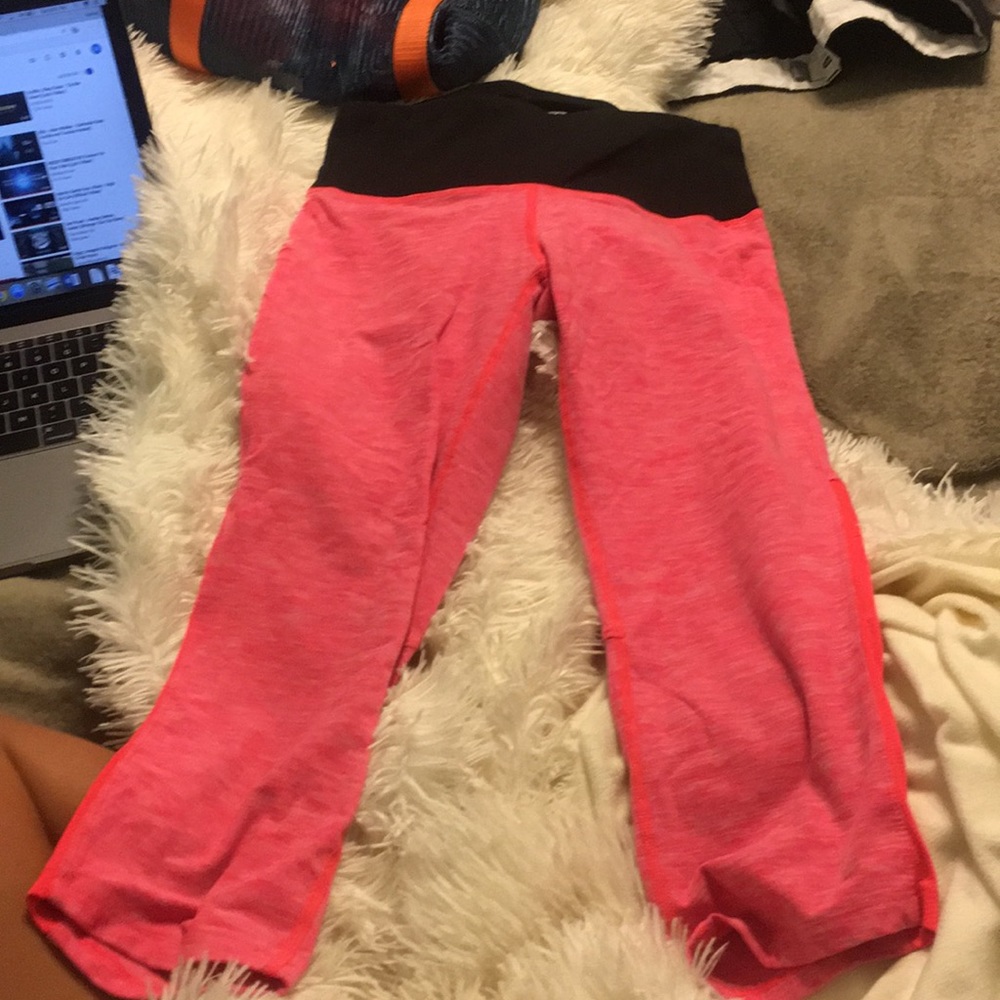 New balance workout tights